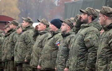 Британская разведка: в РФ все больше семей мобилизованных готовы к протестам  Британская разведка: в РФ все больше семей мобилизованных готовы к протестам