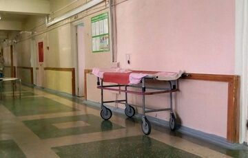 Інфографіка: як змінилася кількість лікарень в Україні за час незалежності