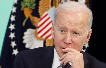 ”Не вступатимемо до Третьої світової війни”: Байден відмовився передавати Україні сучасні літаки