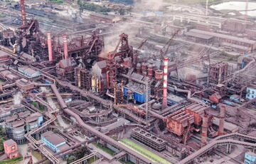 В Тульской области БПЛА атаковали химкомбинат, завод-производитель чугуна и ТЭЦ