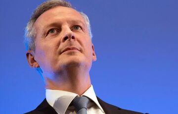 ”Найбільш вірогідний сценарій”: у Франції готуються до припинення постачання газу із РФ   ”Найбільш вірогідний сценарій”: у Франції готуються до припинення постачання газу із РФ