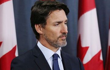 Прем'єр-міністр Канади визнав дії Росії в Україні геноцидом
