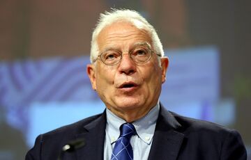 У Євросоюзі закликали Іран терміново перестати надавати військову підтримку Росії