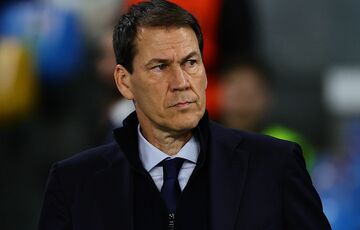 Бельгія оголосила про зміну головного тренера збірної з футболу