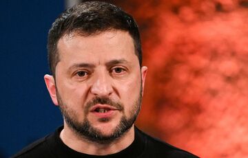 Зеленский призвал страны G7 предоставить Украине гарантии безопасности 