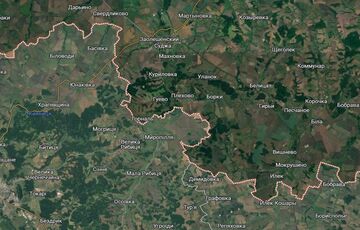 Украина может открыть гуманитарный коридор в Курской области, если Россия попросит