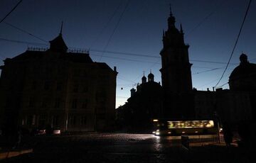 Садовый рассказал, сколько времени понадобится для ремонта электроподстанций во Львове Садовый рассказал, сколько времени понадобится для ремонта электроподстанций во Львове