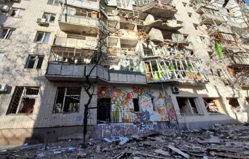 Российские войска за прошлые сутки более 100 раз обстреляли Херсонскую область: есть жертвы и раненные 