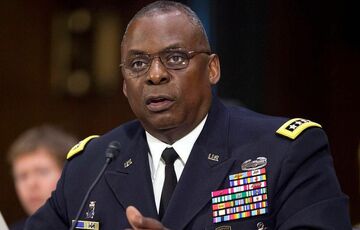 Пентагон звинуватив Росію у навмисне жорстокій війні проти України Пентагон звинуватив Росію у навмисне жорстокій війні проти України