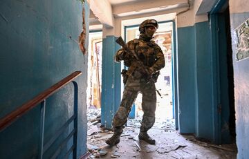 В России установили памятник участникам вторжения в Украину