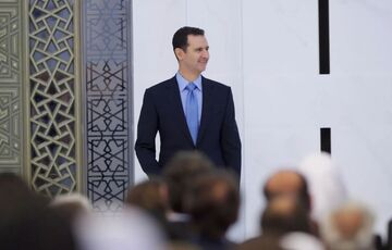 В Сирии выдан ордер на арест Башара Асада