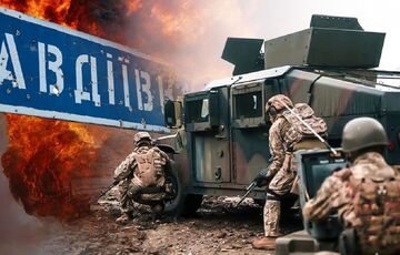 У ЗСУ визнали, що під Авдіївкою вкрай складна ситуація 