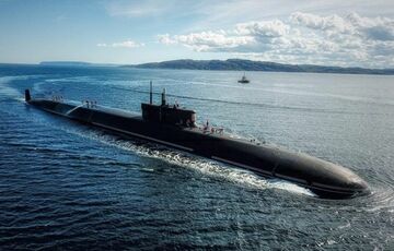 Росія після довгої паузи вивела підводні човни в Чорне море Росія після довгої паузи вивела підводні човни в Чорне море