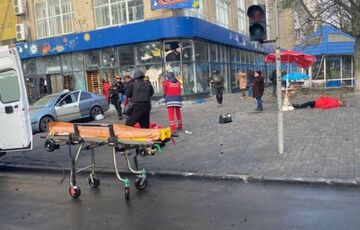 Херсон и область подверглись обстрелу оккупантов: известно о раненных   Херсон и область подверглись обстрелу оккупантов: известно о раненных