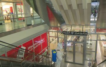 У Грузії набув чинності двомісячний локдаун