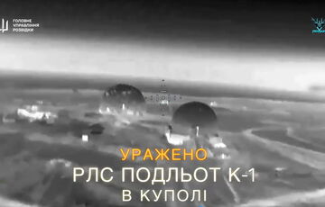 В разведке показали кадры ударов по военным объектам России в оккупированном Крыму В разведке показали кадры ударов по военным объектам России в оккупированном Крыму
