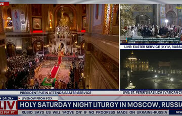 МЗС вимагає вибачень від Fox News за те, що назвали Київ ”російським” МЗС вимагає вибачень від Fox News за те, що назвали Київ ”російським”