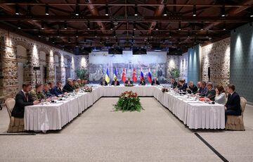 Зеленский назвал возможные площадки для переговоров с Россией Зеленский назвал возможные площадки для переговоров с Россией