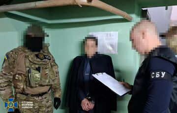 СБУ викрила ще одного ”крота”, цього разу у Держкосмагентстві