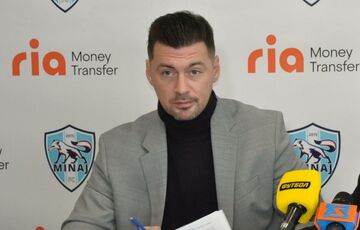 Мілевський в Україні: колишній гравець збірної буде грати за Минай