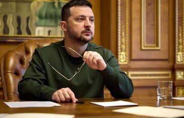 Зеленский озвучил желаемые сроки завершения войны Зеленский озвучил желаемые сроки завершения войны