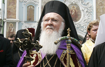 Патріарх Ворфоломей запланував візит в Україну: ЗМІ назвали дату