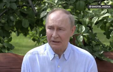 Путин заявил, что готов закончить войну на условиях капитуляции Украины