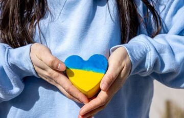 В Украине все больше граждан считают, что Запад устал от войны