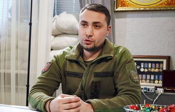 Буданов пообіцяв продовження контрнаступу навіть з настанням холодів Буданов пообіцяв продовження контрнаступу навіть з настанням холодів