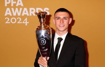 В АПЛ определили лучшего игрока года