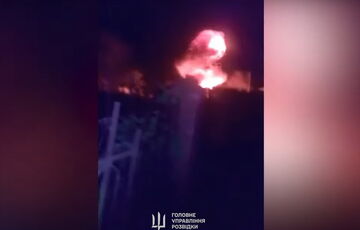 На Луганщині підірвали окупантів, які чинили військові злочини у Бучі На Луганщині підірвали окупантів, які чинили військові злочини у Бучі