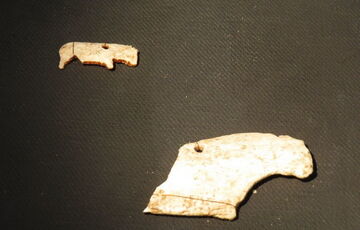 Мариупольская фигурка быка, которой 8000 лет, объявлена в международный розыск