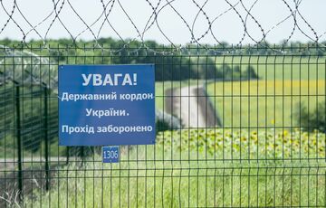 Поляки продолжают блокировать три пункта пропуска с Украиной