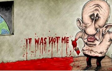 NYT показал проект украинско-российского ”мирного” договора, который не подписали в 2022