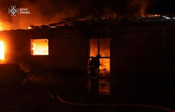 У Києві зросла кількість постраждалих унаслідок нічної атаки