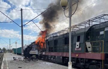 Конотопський мер звинуватив журналістів у спотворенні його поста про ”приліт по потягу”