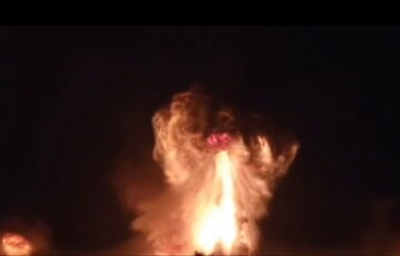 Дроны атаковали склад боеприпасов в Тверской области, где хранили ракеты к Град, С-300, Искандер и KN23 Дроны атаковали склад боеприпасов в Тверской области, где хранили ракеты к Град, С-300, Искандер и KN23