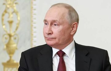 В ГУР розповіли, навіщо Путіну потрібні двійники В ГУР розповіли, навіщо Путіну потрібні двійники
