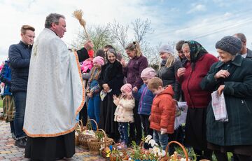 У Київській області посилюють заходи безпеки на Великдень У Київській області посилюють заходи безпеки на Великдень