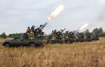 ISW: окупанти поскаржилися на ефективність ППО України проти ворожої авіації