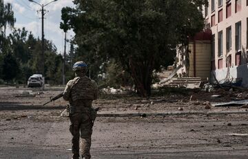 У ЗСУ заявили про новий прорив російського кордону У ЗСУ заявили про новий прорив російського кордону