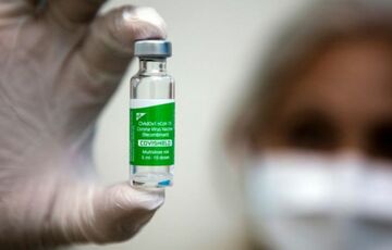 Україна сподівається, що Індія перегляне рішення про обмеження експорту вакцини від Covid - Зеленський  Україна сподівається, що Індія перегляне рішення про обмеження експорту вакцини від Covid - Зеленський