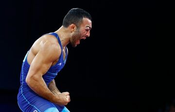 Парвиз Насибов вышел в финал Олимпиады-2024