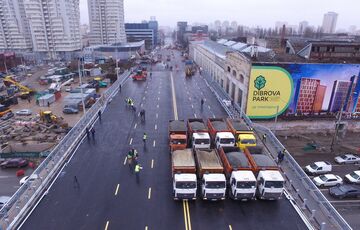 Генпідрядник реконструкції Шулявського шляхопроводу почав процедуру банкрутства - за даними судового реєстру Генпідрядник реконструкції Шулявського шляхопроводу почав процедуру банкрутства - за даними судового реєстру