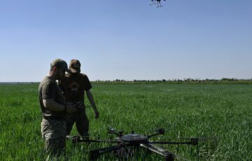 Стало известно, сколько дронов Украина способна изготовить за год