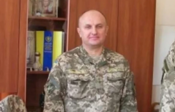 Колишній заступник начальника Одеського ТЦК Борисова незаконно збагатився на 38 млн грн