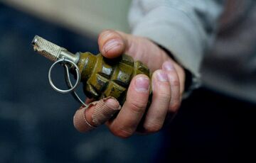 У квартирі на Львівщині вибухнула граната У квартирі на Львівщині вибухнула граната