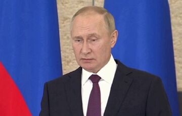 ЗМІ: Путін може використовувати ядерну зброю у разі деокупації Криму