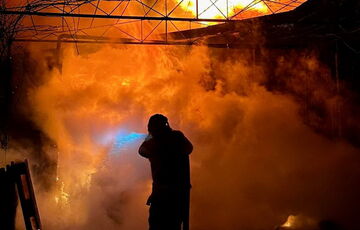 В ГСЧС опровергли информацию о мобилизации 50% спасателей В ГСЧС опровергли информацию о мобилизации 50% спасателей