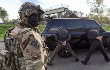 Объекты критической инфраструктуры в Украине проверят на наличие коллаборантов   Объекты критической инфраструктуры в Украине проверят на наличие коллаборантов